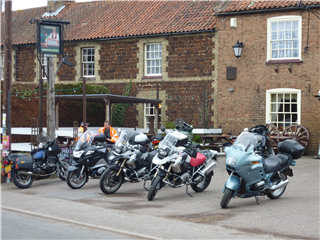 The Chequers