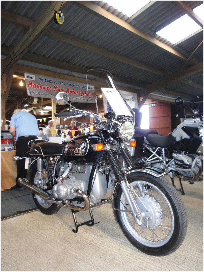 Mike's Bike