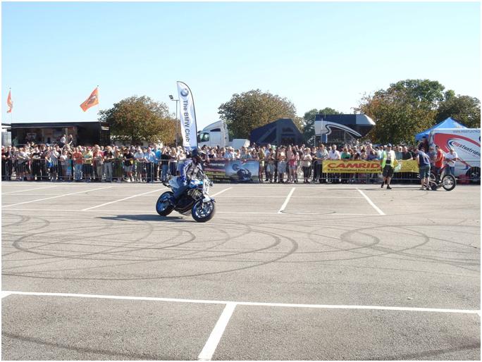 Stunt Rider