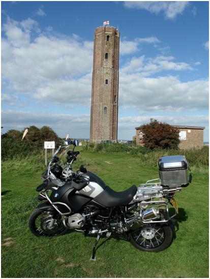 Naze Tower