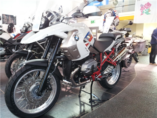 New bikes