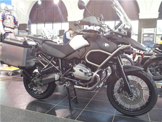 New bikes