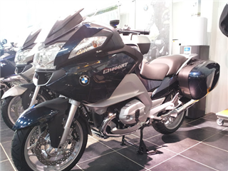 New bikes