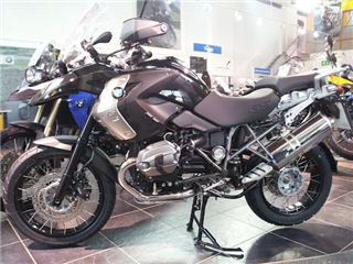 New bikes