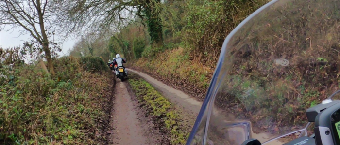 NYD - Riding 2 (Steve Lindsell)